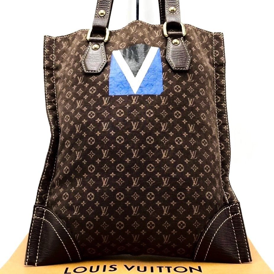 Louis Vuitton Sac fourre tout Catawiki