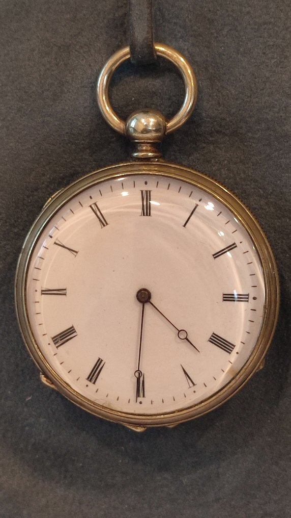 Orologio taschino sale
