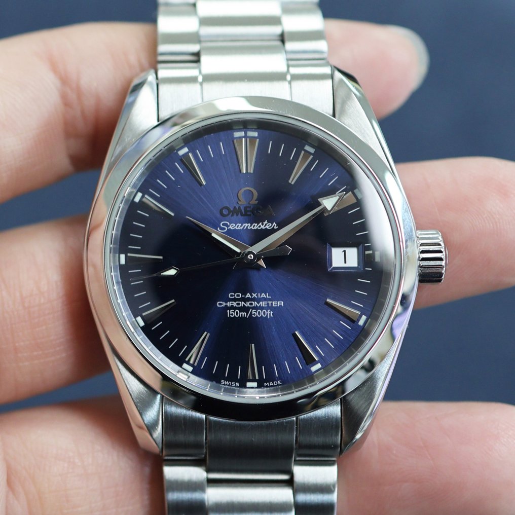 Omega 2504.80 new arrivals