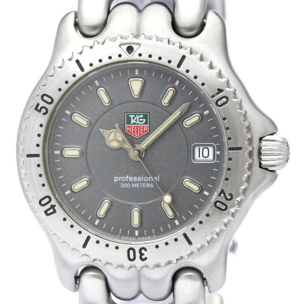 TAG Heuer Sel WG1213 . Catawiki