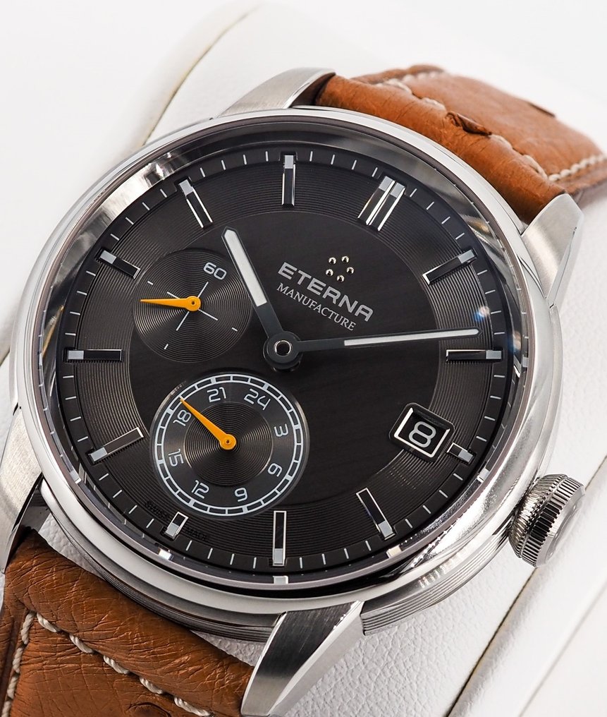 Eterna 3914a movement clearance