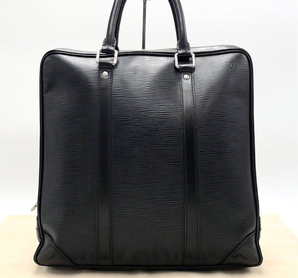 Louis vuitton zwarte tas sales