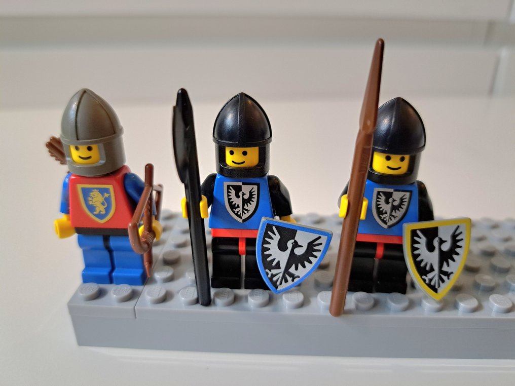 Lego 6102 store