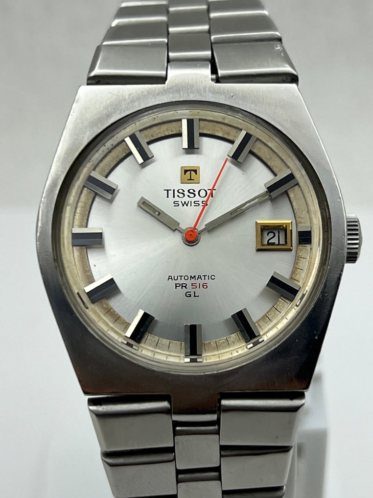 Tissot prs on sale 516 gl