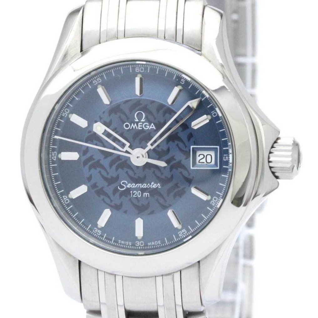 Omega top seamaster 1998