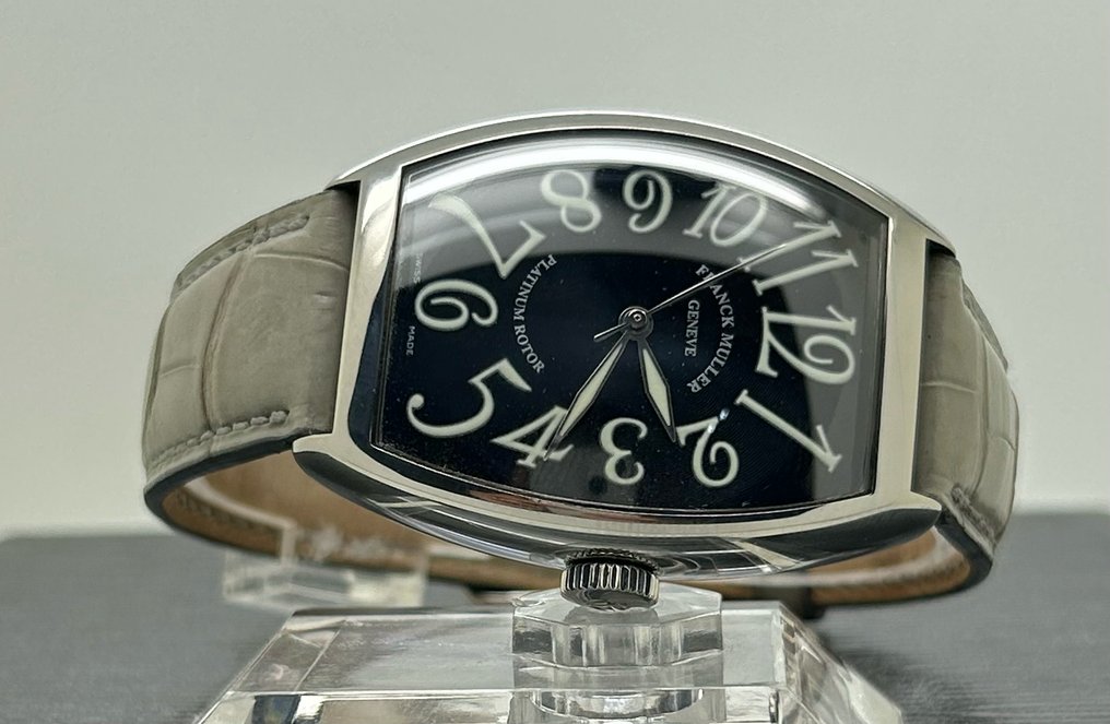 Franck muller deals casablanca 6850