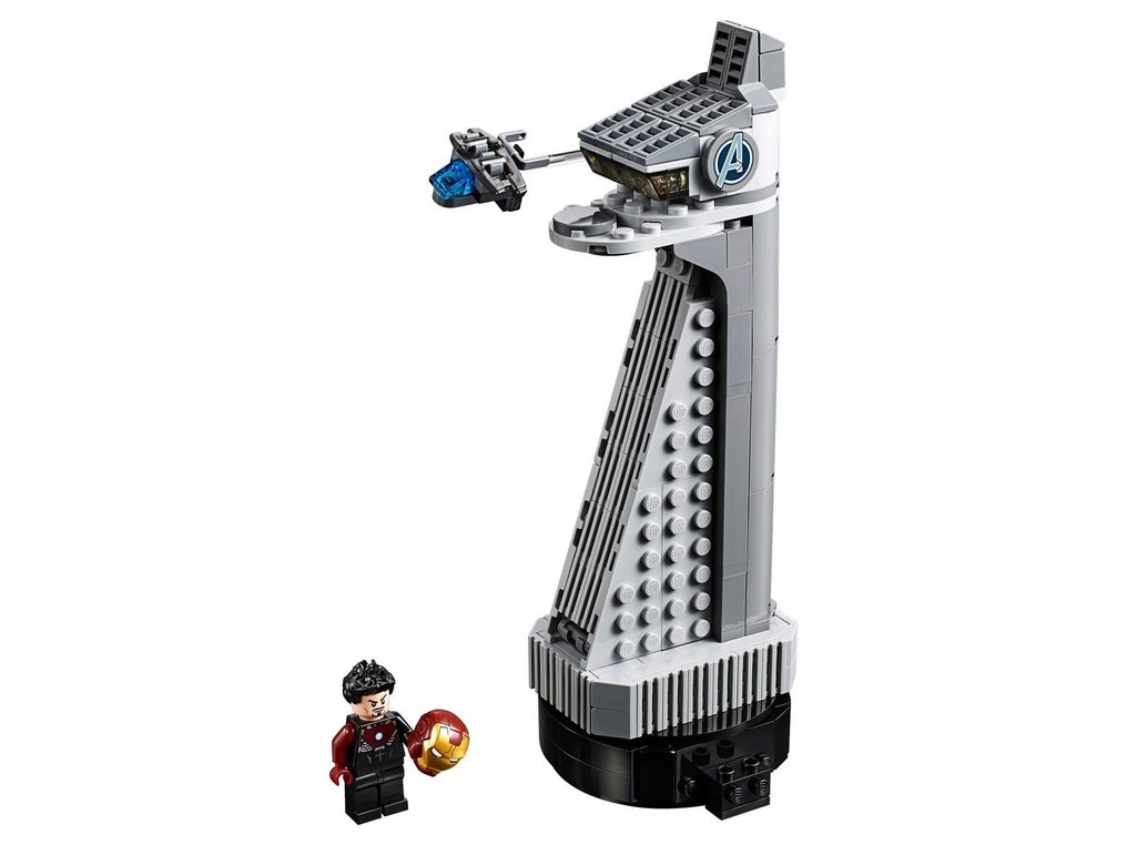 Lego discount marvel 76123