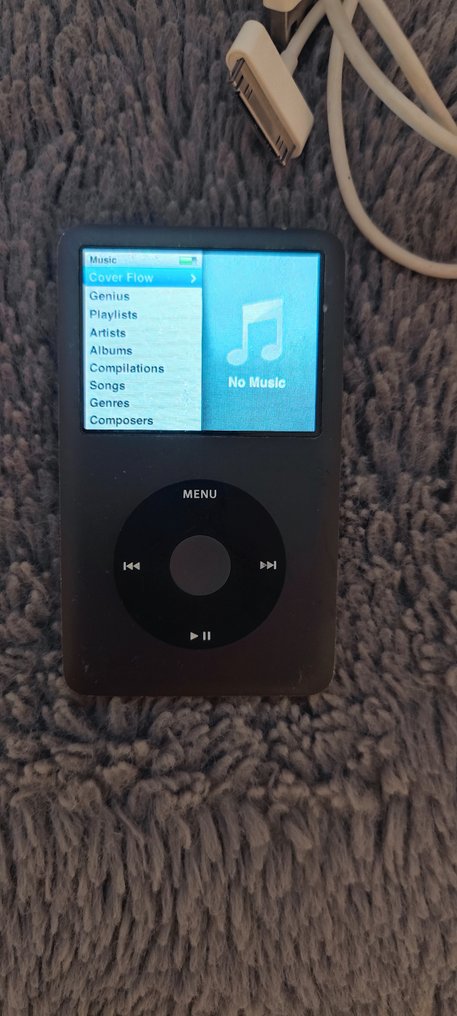 So I have kept this iPod nano in a sealed box for 16 years. Now