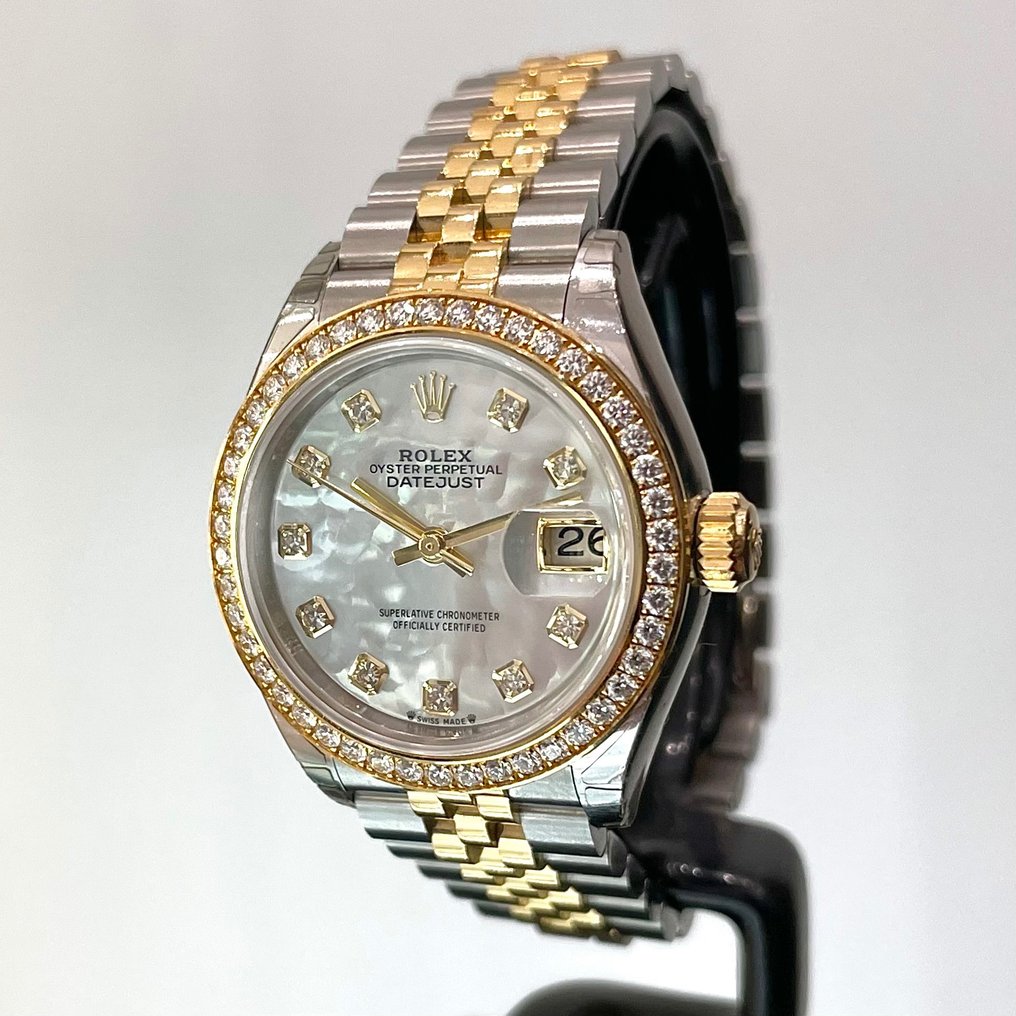 Rolex Datejust Lady NEW 279383RBR Damen 12 2021 Catawiki