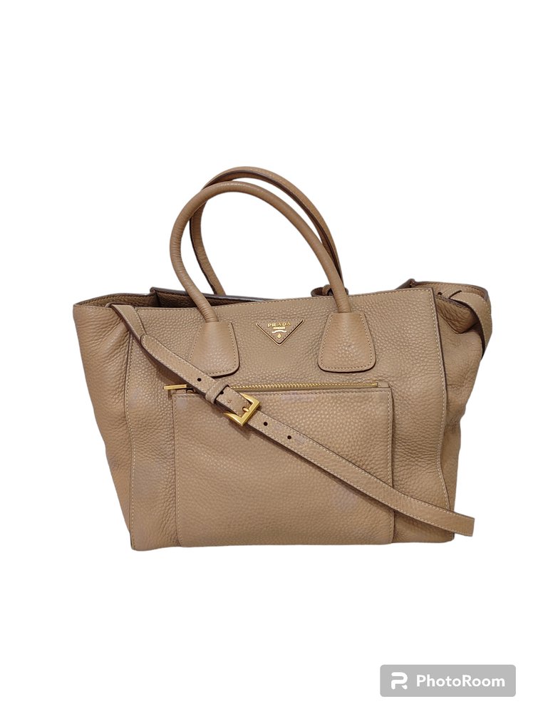 Prada vitello daino Crossbody bag Catawiki