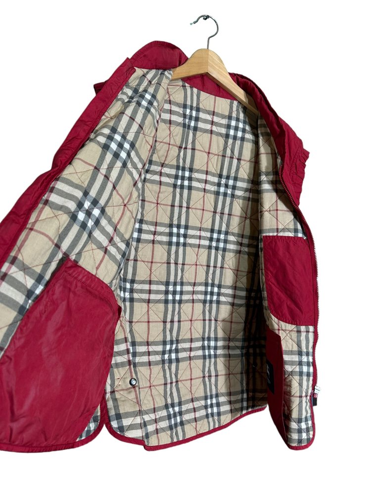Burberry store 4216 jacket
