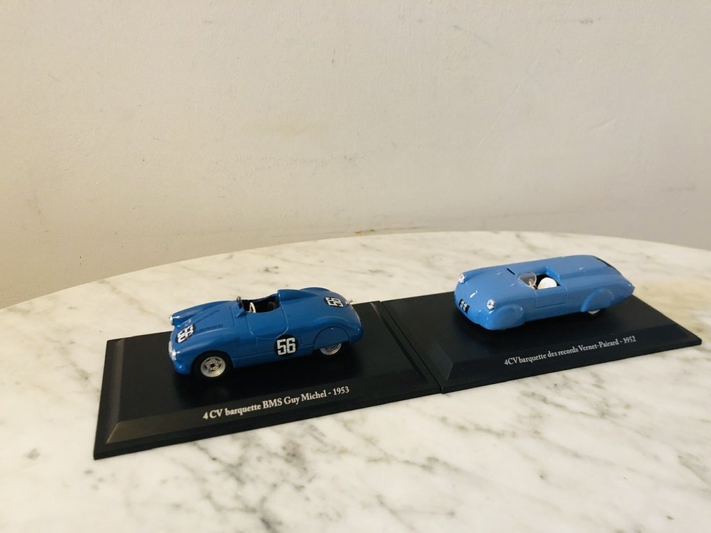 Collection voiture online miniature presse