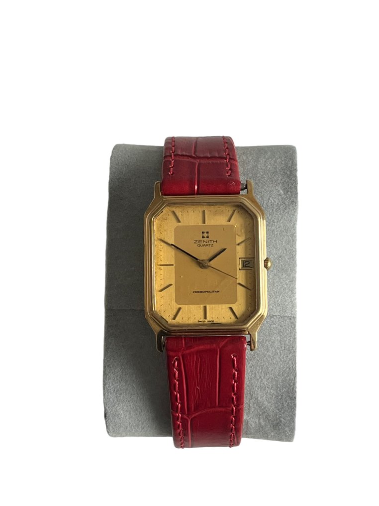 Zenith quartz cosmopolitan hot sale