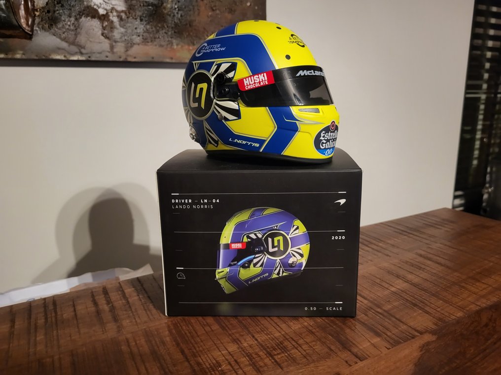Casco shop norris 2020