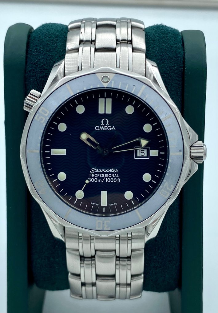Omega clearance seamaster 1990