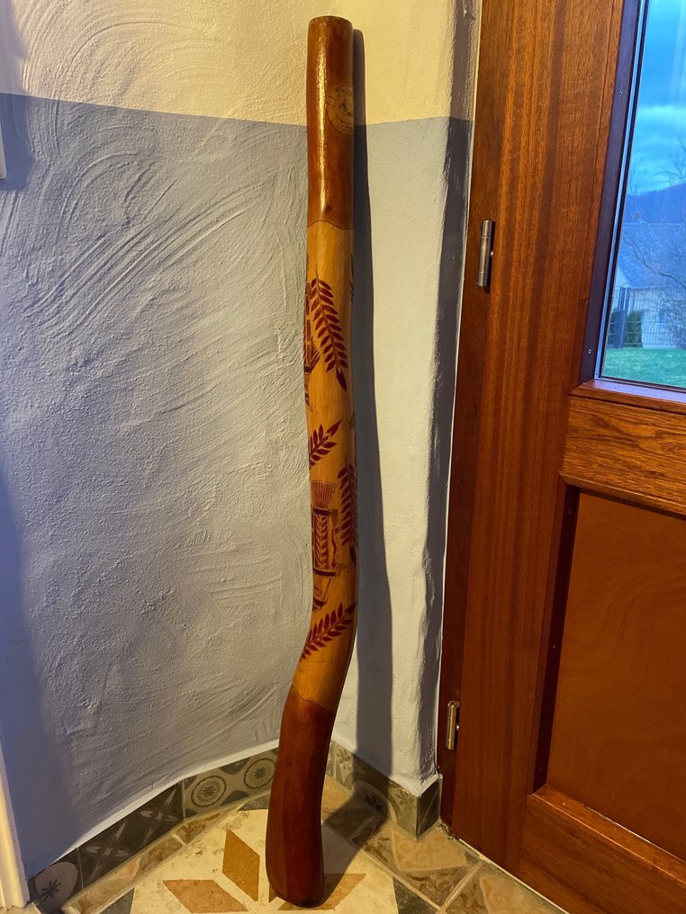 Unknown Didgeridoo Indonesia 1996 Catawiki