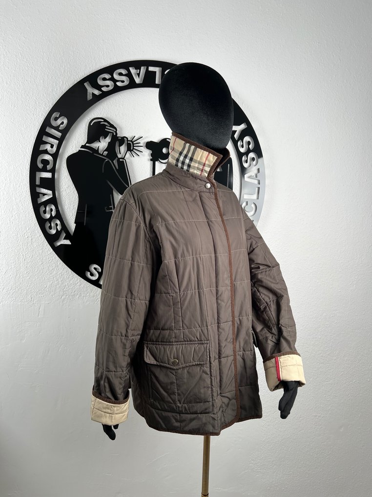 Burberry jas outlet