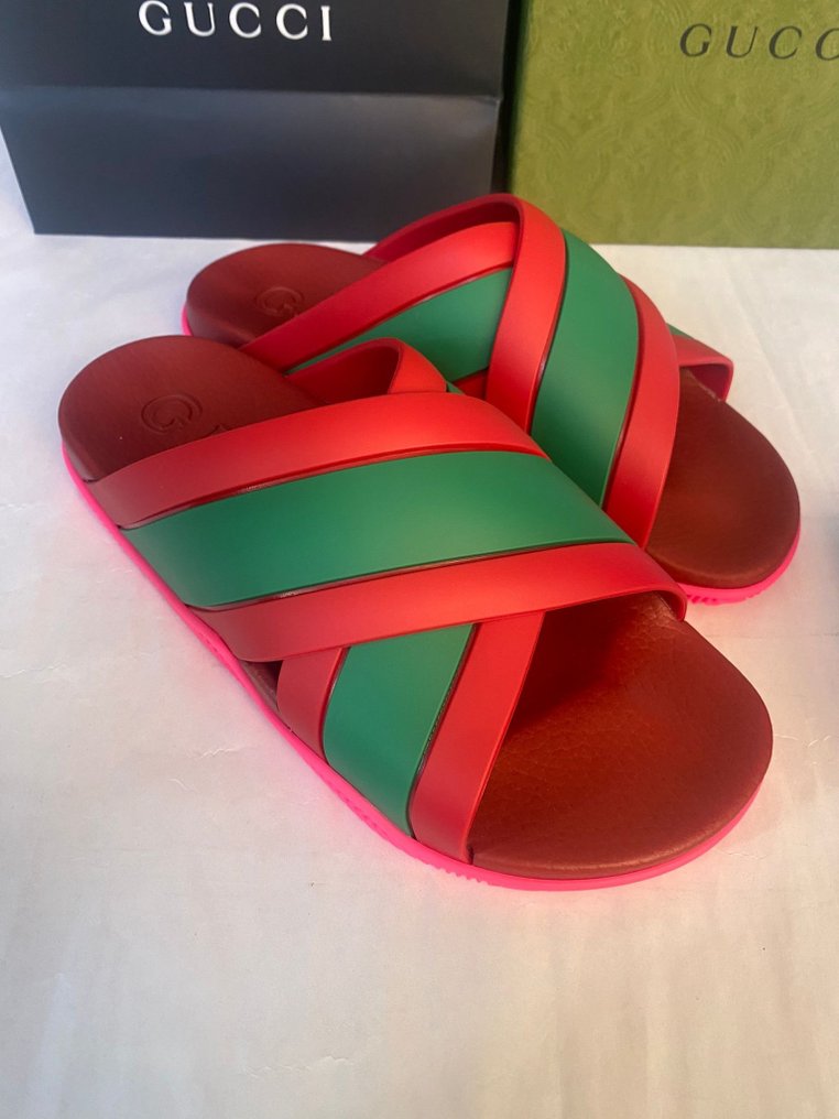 Gucci ciabatte store