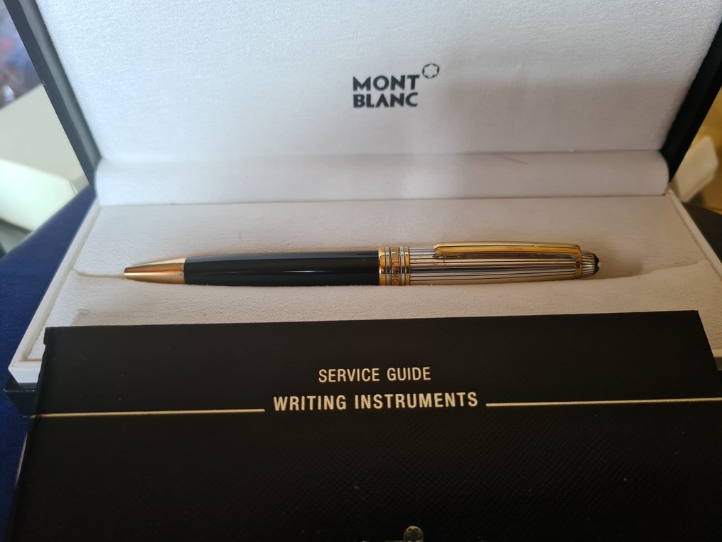 Montblanc pix hotsell ballpoint pen price