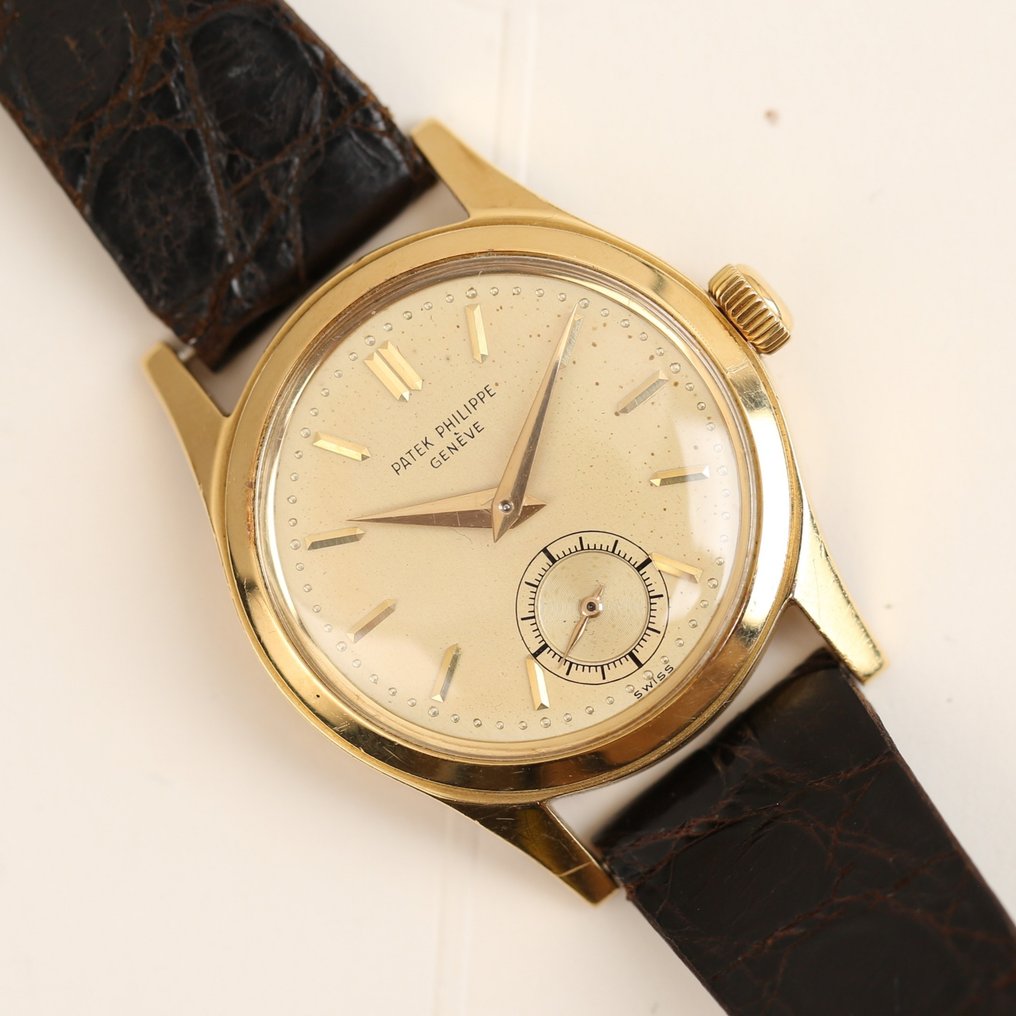 Patek philippe deals calatrava 1950