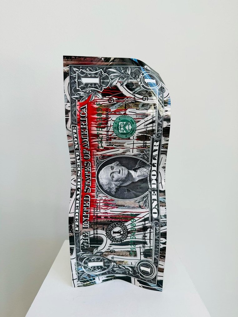 Karl Lagasse (1981) - One Dollar Street · No Reserve - Catawiki
