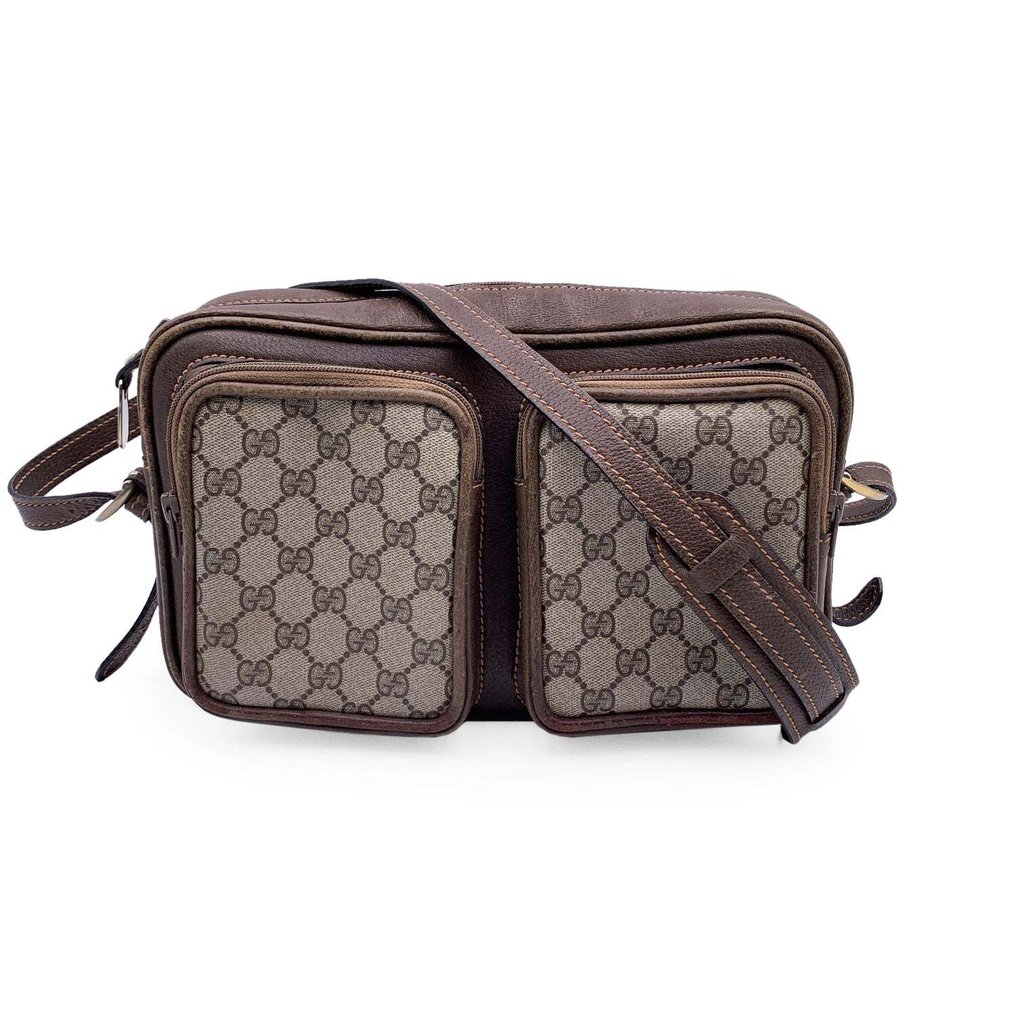 Gucci best sale reporter bag