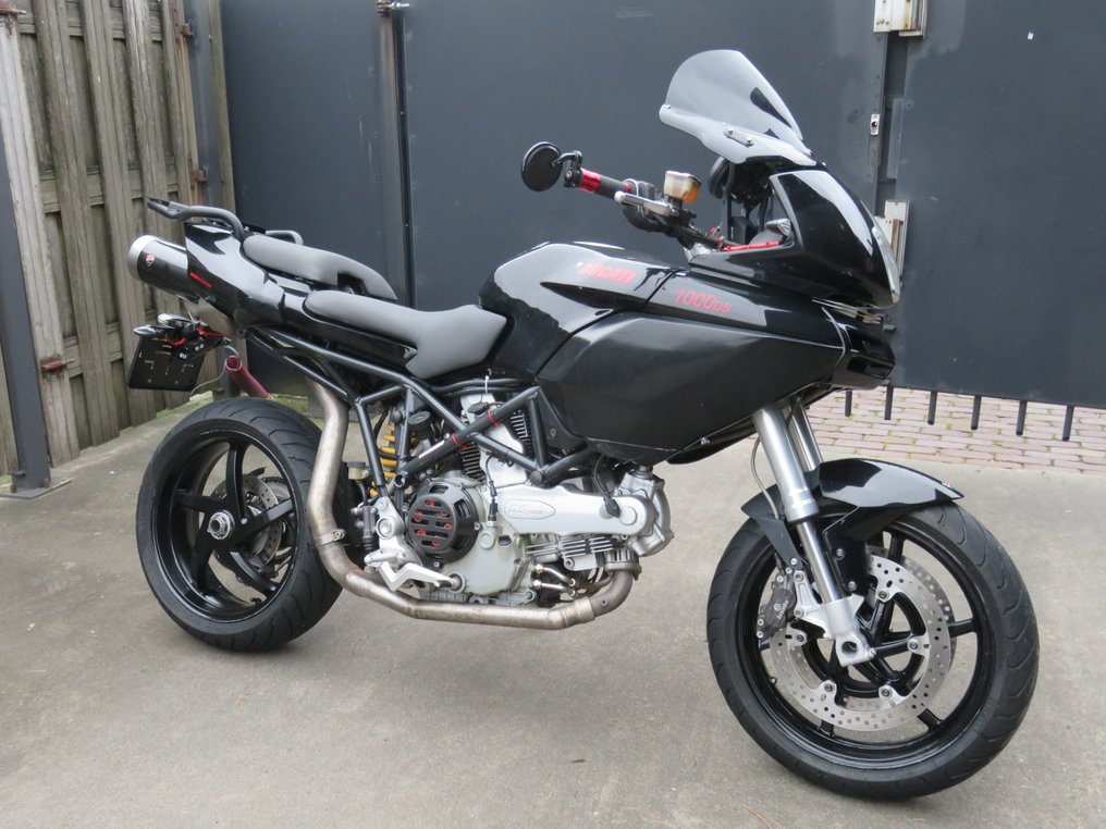 Multistrada 2003 sales