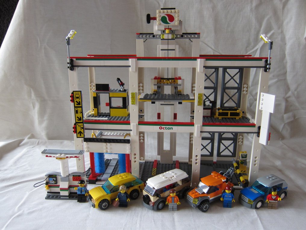 LEGO City 4207 Garage 2010 2020 Catawiki