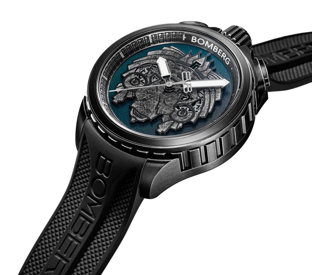 Bomberg watch deals wikipedia
