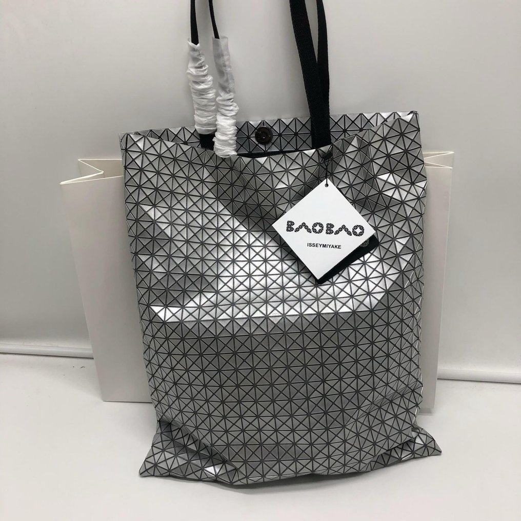 Issey miyake top laptop bag