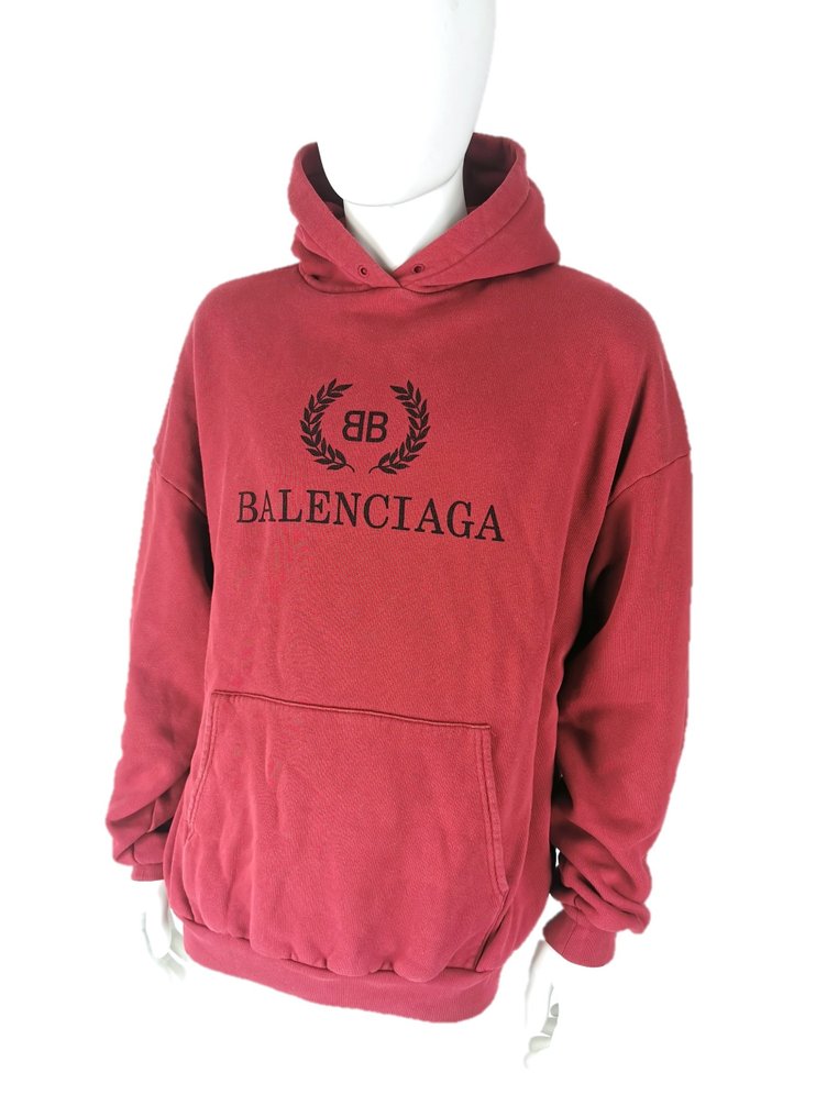 Balenciaga Hoodie Catawiki