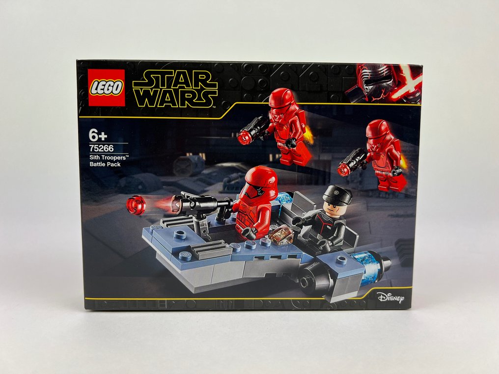 Lego star wars sith trooper store
