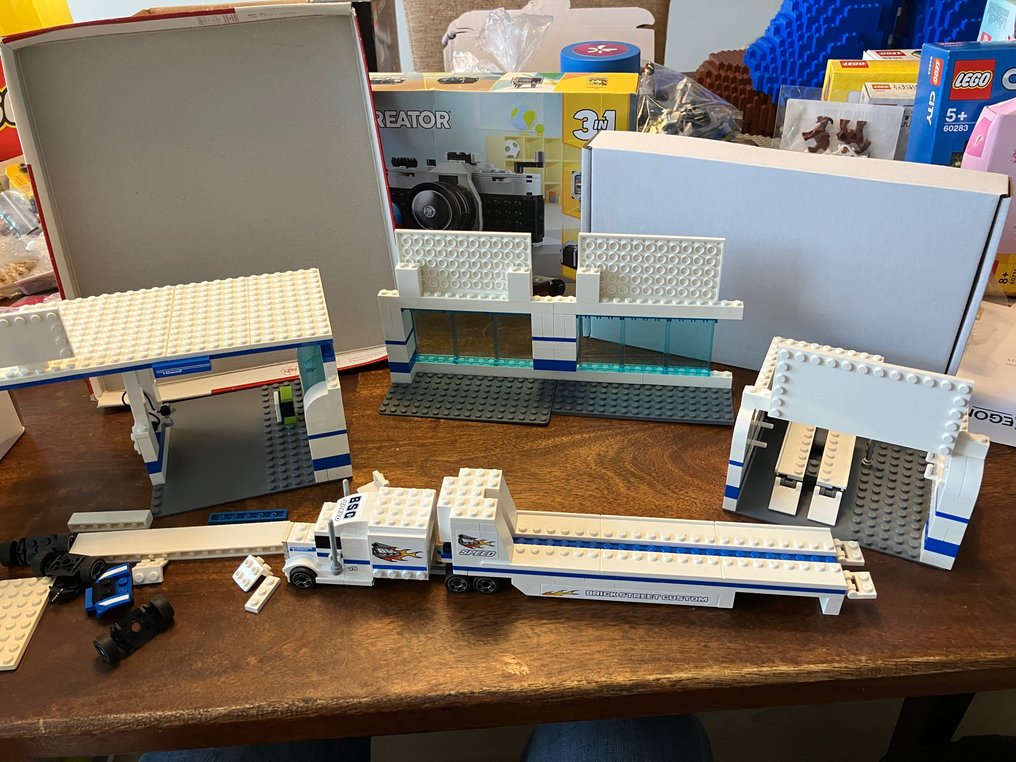 Lego 8154 sale