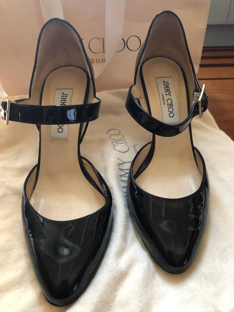 Scarpe tacco alto jimmy choo top