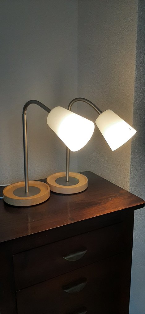 Ikea basisk discount table lamp
