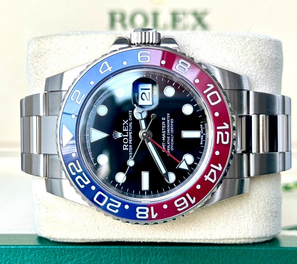 Rolex 116719blro best sale