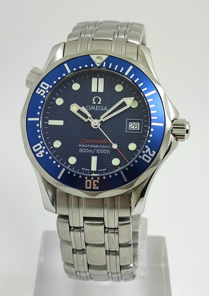 Omega Seamaster Professional 2223.80 Men 2011 present