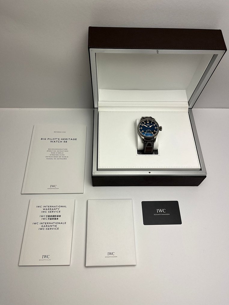 Iwc iw510301 clearance