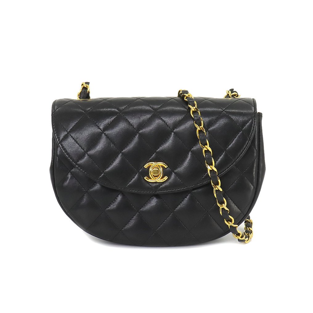 Chanel moon bag deals