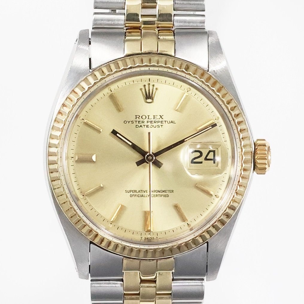 Rolex 1960s deals mens datejust watch