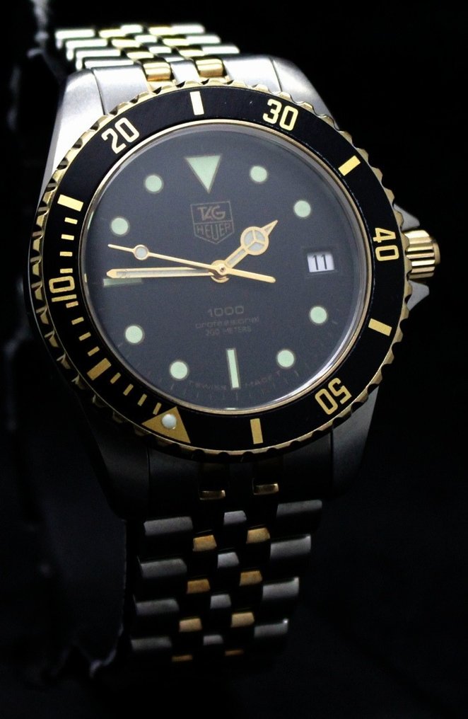 Tag clearance heuer 980.020
