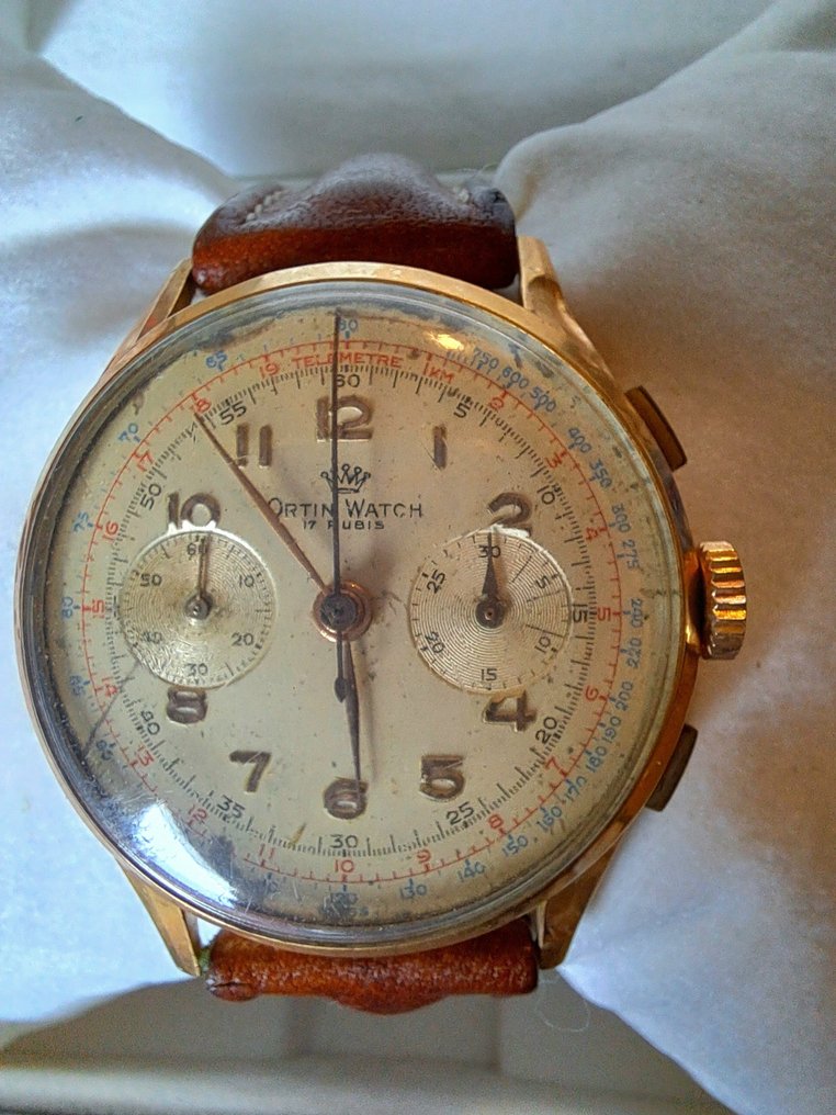 Orologi vintage catawiki cheap