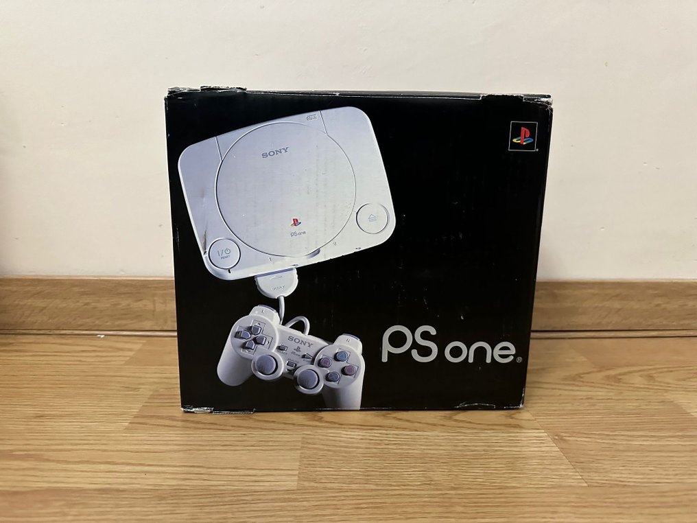 Ps1 console box deals