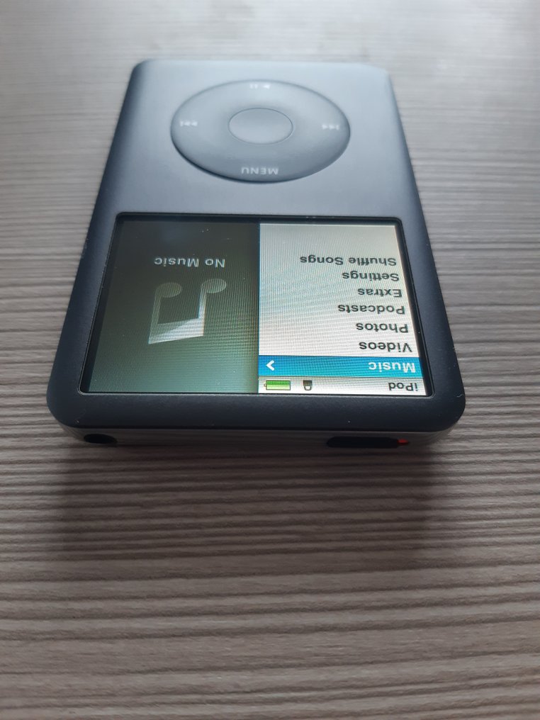 Apple - iPod Classic 120 GB 6.5 Generation Ipod - Catawiki