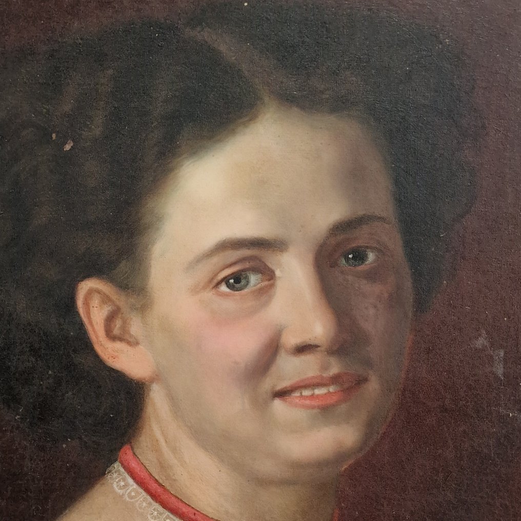 giacomo-mantegazza-1853-1920-ritratto-di-donna-catawiki