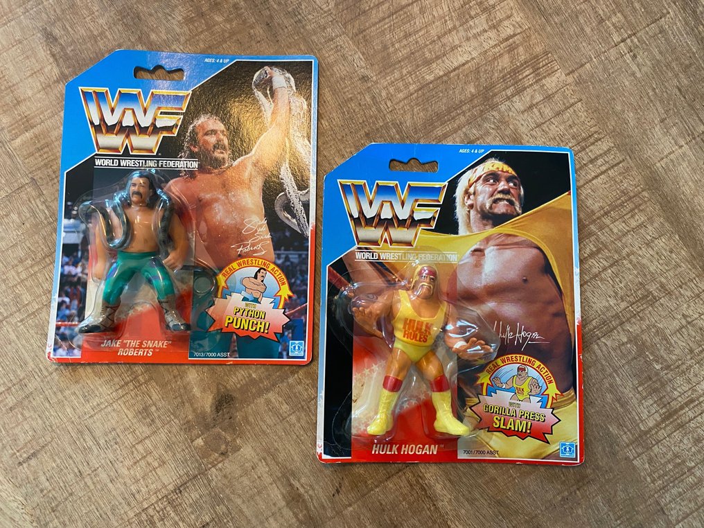 Jake the snake hasbro on sale