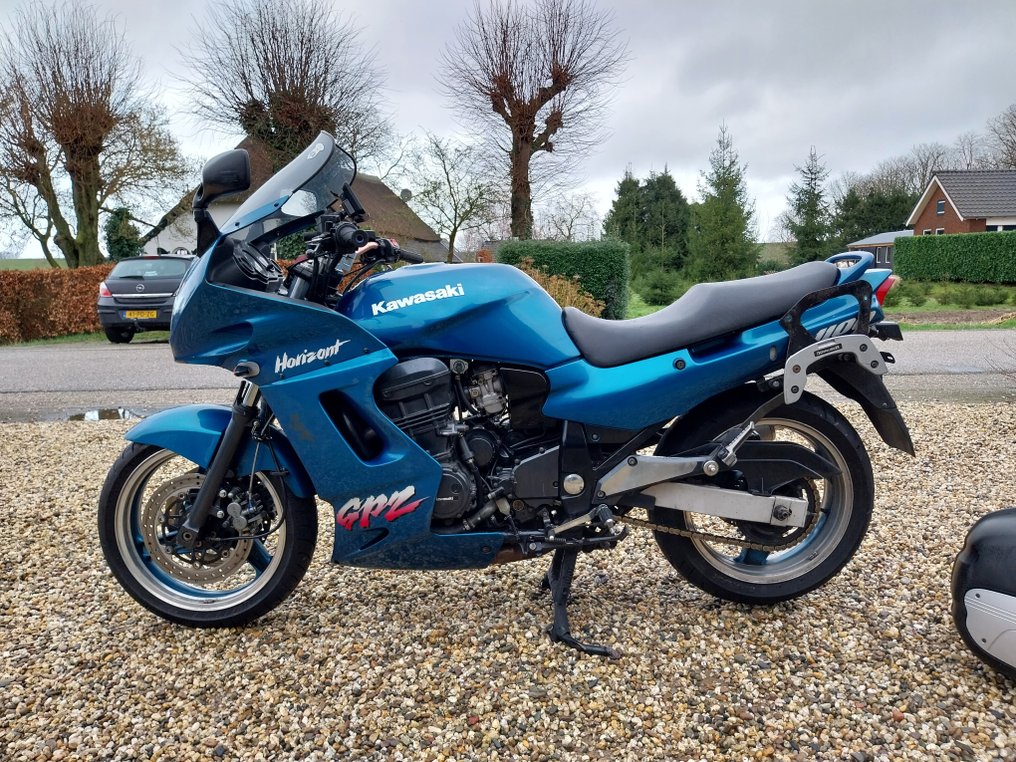 Kawasaki gpz hot sale 1100 1996