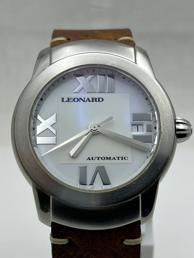 Leonard Sphere Sin precio de reserva No.73 Hombre 1990