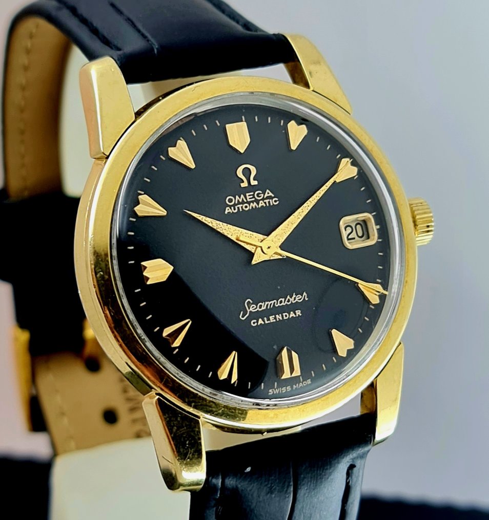 Omega store seamaster 503