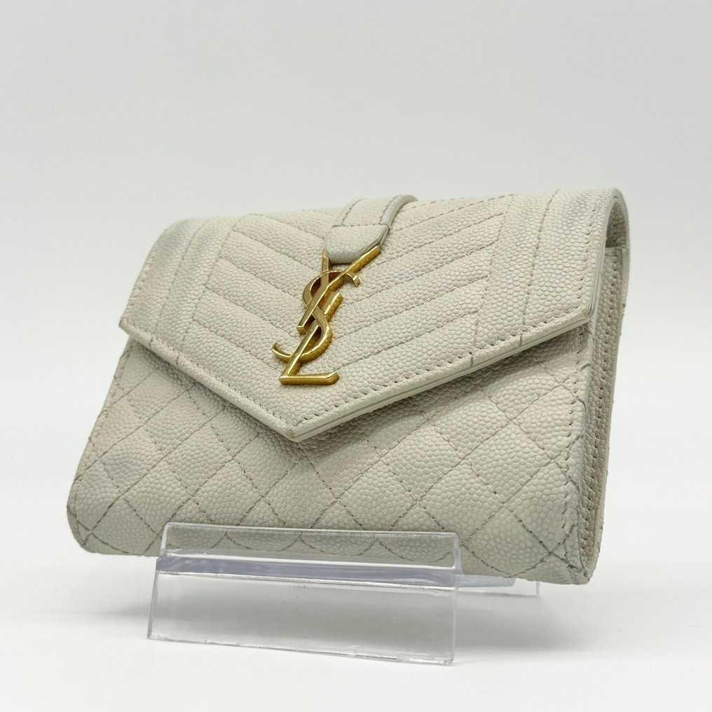 Yves saint sales laurent monedero